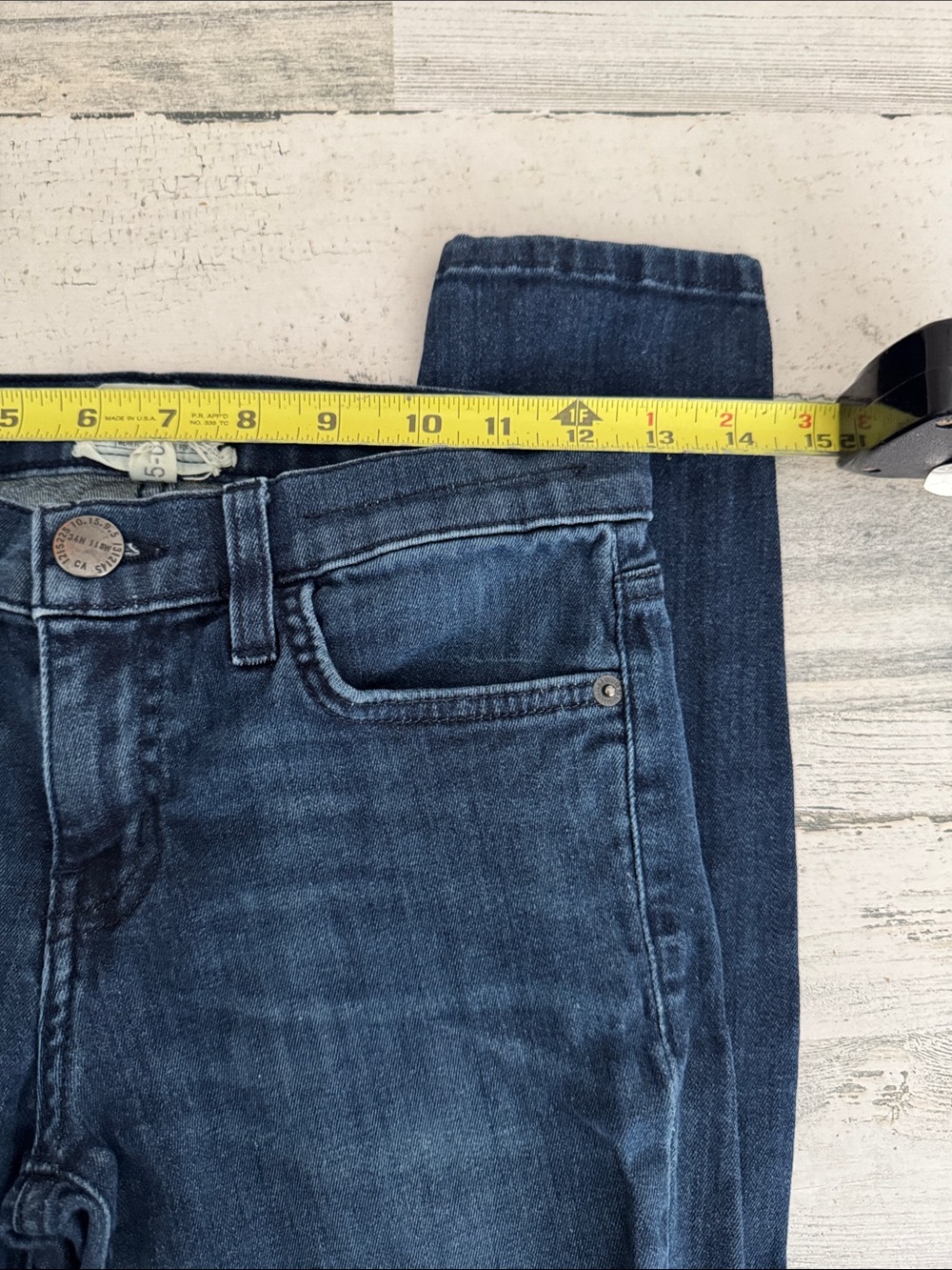 Current Elliott Skinny Jeans Size 25 Bundle - Picture 4 of 11